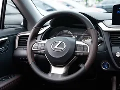 2020 Lexus RX 450h 4WD — фото 15
