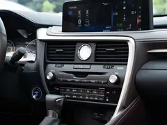 2020 Lexus RX 450h 4WD — фото 17