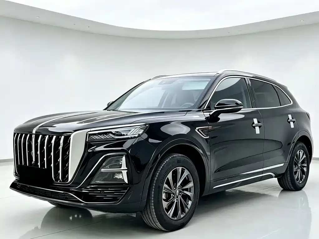 2023 Hongqi HS5 2.0T Pro