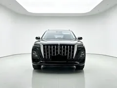2023 Hongqi HS5 2.0T Pro, чёрный — фото 2