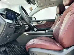 2023 Hongqi HS5 2.0T Pro, чёрный — фото 4