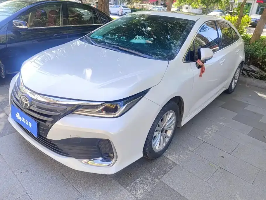 2022 Toyota Allion 2.0L Elite