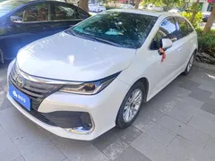 2022 Toyota Allion 2.0L Elite, белый — фото 1
