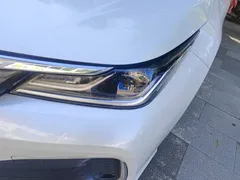 2022 Toyota Allion 2.0L Elite, белый — фото 5