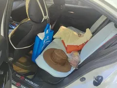 2022 Toyota Allion 2.0L Elite, белый — фото 11