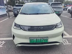2025 BYD Dolphin Smart Driving 420km Freedom EV, белый — фото 2