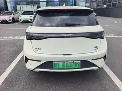 2025 BYD Dolphin Smart Driving 420km Freedom EV, белый — фото 5