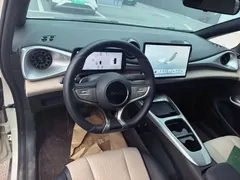 2025 BYD Dolphin Smart Driving 420km Freedom EV, белый — фото 9