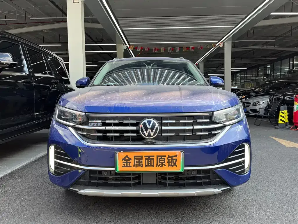 2023 Volkswagen Tayron 280TSI Luxury Plus Advanced