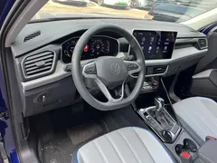 2023 Volkswagen Tayron 280TSI Luxury Plus Advanced, синий — фото 7