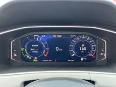 2023 Volkswagen Tayron 280TSI Luxury Plus Advanced, синий — фото 12