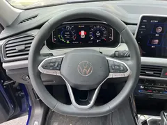 2023 Volkswagen Tayron 280TSI Luxury Plus Advanced, синий — фото 13