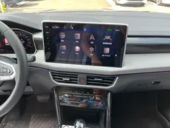 2023 Volkswagen Tayron 280TSI Luxury Plus Advanced, синий — фото 15