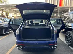 2023 Volkswagen Tayron 280TSI Luxury Plus Advanced, синий — фото 18