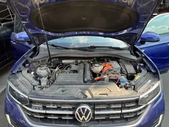 2023 Volkswagen Tayron 280TSI Luxury Plus Advanced, синий — фото 20