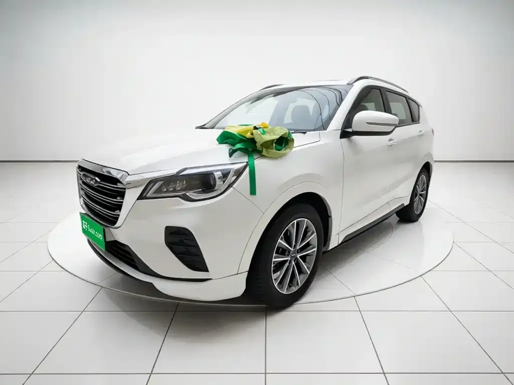 2020 Jetour X70 1.5T DCT 5
