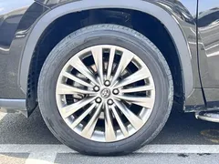 2022 Toyota Highlander 2.5L Hybrid 4WD Ultimate 7-seat, чёрный — фото 5