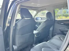 2022 Toyota Highlander 2.5L Hybrid 4WD Ultimate 7-seat, чёрный — фото 10