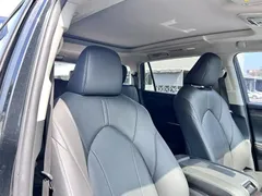 2022 Toyota Highlander 2.5L Hybrid 4WD Ultimate 7-seat, чёрный — фото 22
