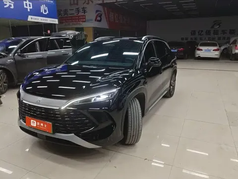 2026 BYD Song L PHEV 200km
