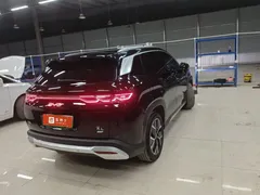 2026 BYD Song L PHEV 200km, чёрный — фото 3