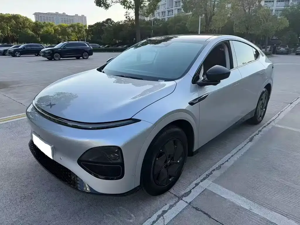 2026 Xpeng G6 625 Max Tech