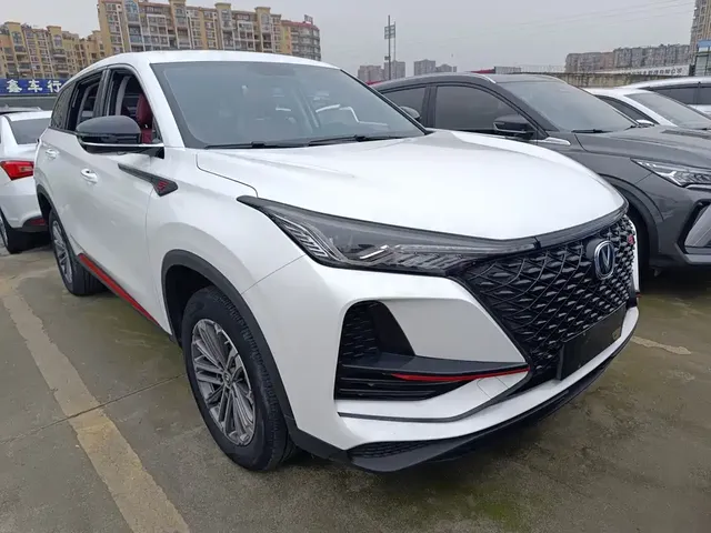 2021 Changan CS75 PLUS 1.5T AT Pioneer