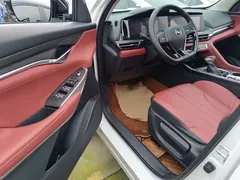 2021 Changan CS75 PLUS 1.5T AT Pioneer, белый — фото 4