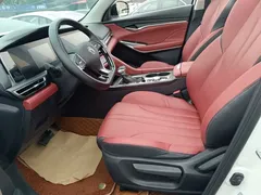 2021 Changan CS75 PLUS 1.5T AT Pioneer, белый — фото 5