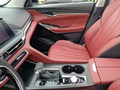 2021 Changan CS75 PLUS 1.5T AT Pioneer, белый — фото 6