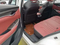 2021 Changan CS75 PLUS 1.5T AT Pioneer, белый — фото 10