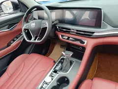 2021 Changan CS75 PLUS 1.5T AT Pioneer, белый — фото 12