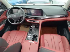 2021 Changan CS75 PLUS 1.5T AT Pioneer, белый — фото 14
