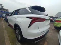 2021 Changan CS75 PLUS 1.5T AT Pioneer, белый — фото 15
