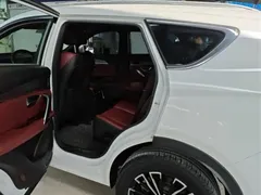 2022 Jetour X70 PLUS 1.5T CVT 5, белый — фото 6