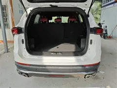 2022 Jetour X70 PLUS 1.5T CVT 5, белый — фото 9