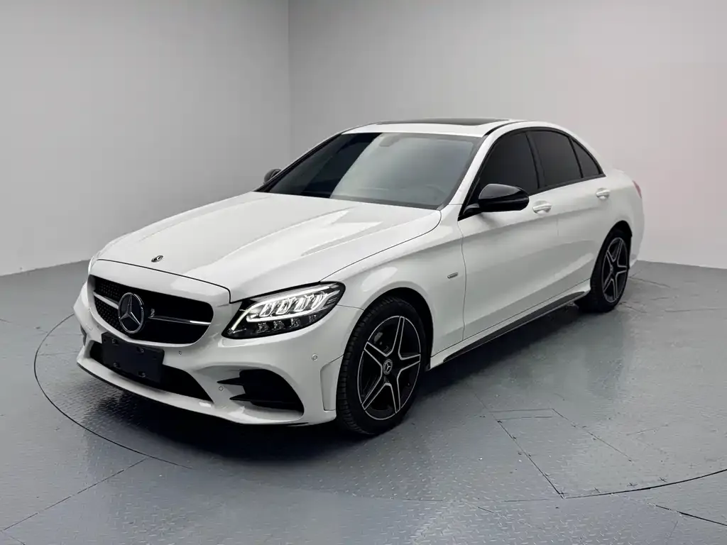 2021 Mercedes-Benz C-Class C 260