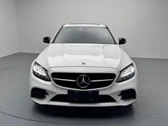 2021 Mercedes-Benz C-Class C 260, белый — фото 3