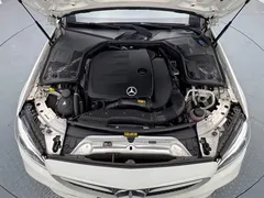 2021 Mercedes-Benz C-Class C 260, белый — фото 7