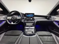 2021 Mercedes-Benz C-Class C 260, белый — фото 8
