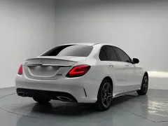 2021 Mercedes-Benz C-Class C 260, белый — фото 10