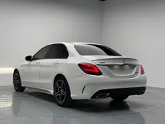 2021 Mercedes-Benz C-Class C 260, белый — фото 11