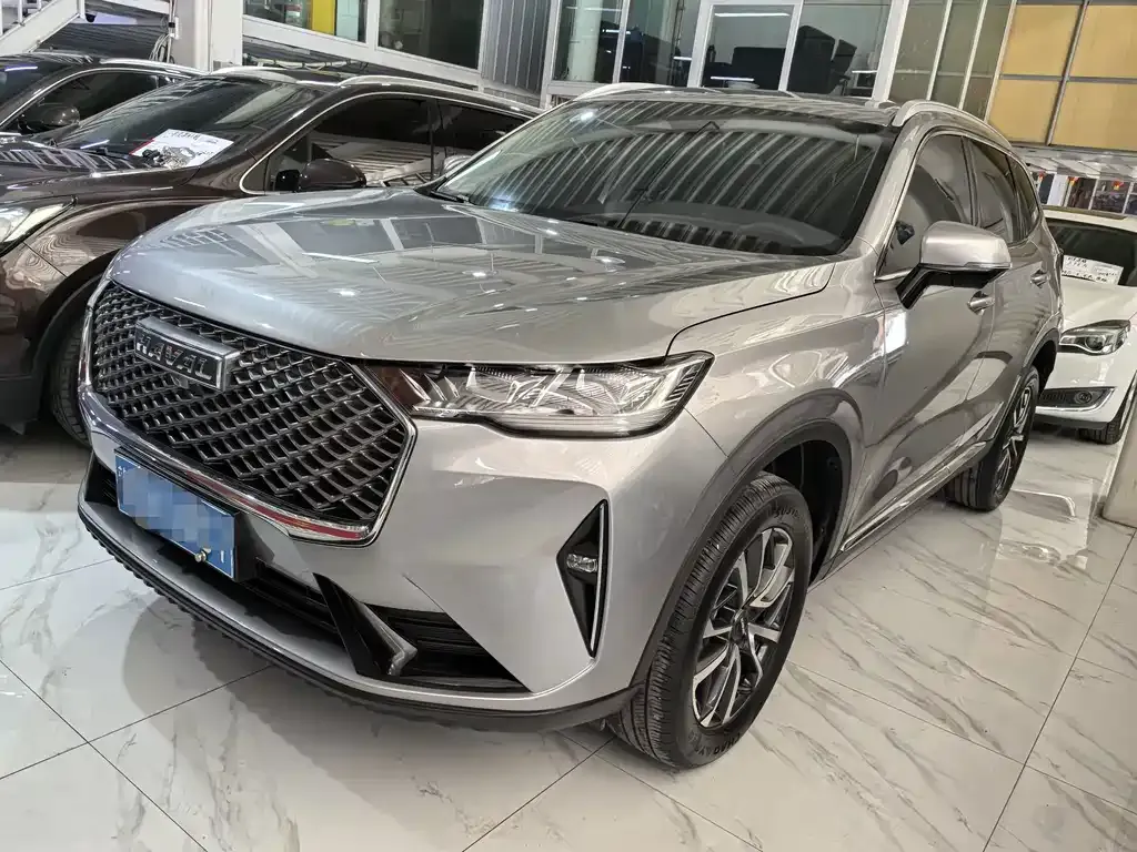 2021 Haval H6 3rd Gen 1.5T AT 2WD Supreme
