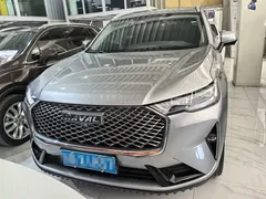 2021 Haval H6 3rd Gen 1.5T AT 2WD Supreme — фото 2