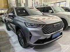 2021 Haval H6 3rd Gen 1.5T AT 2WD Supreme — фото 3
