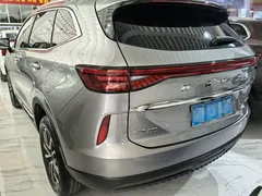 2021 Haval H6 3rd Gen 1.5T AT 2WD Supreme — фото 4