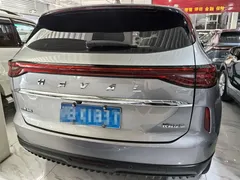 2021 Haval H6 3rd Gen 1.5T AT 2WD Supreme — фото 5