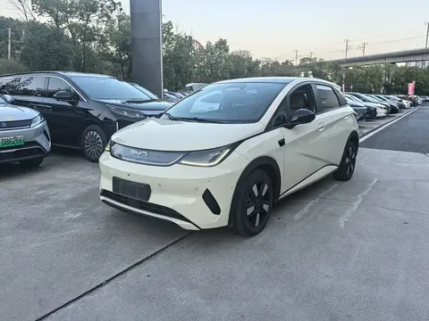 2025 BYD Dolphin Smart Driving 410km Fashion
