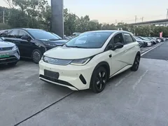 2025 BYD Dolphin Smart Driving 410km Fashion, белый — фото 1