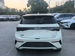 2025 BYD Dolphin Smart Driving 410km Fashion, белый — фото 5